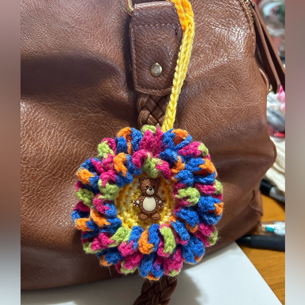 Bag charm/Miniature bag - Picture 1 of 6